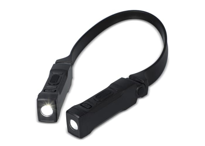 Rechargeable hands-free neck torch 2