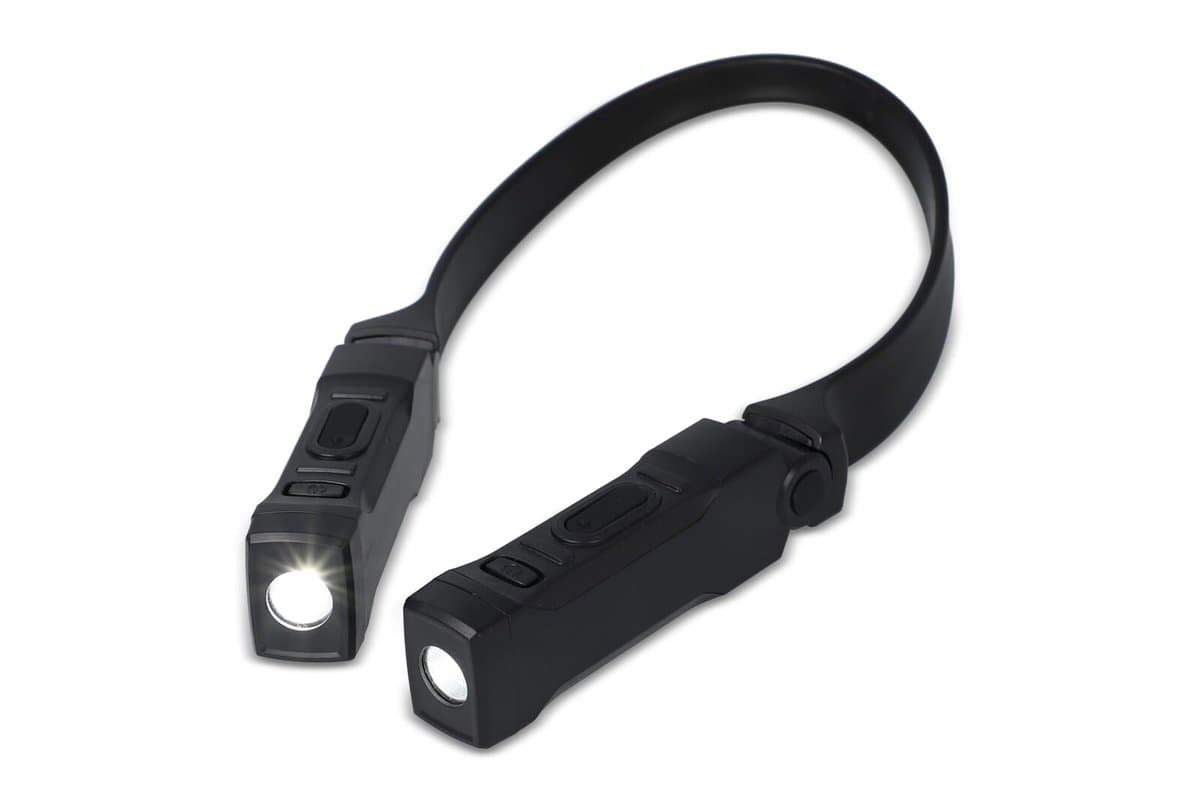 Rechargeable hands-free neck torch 3