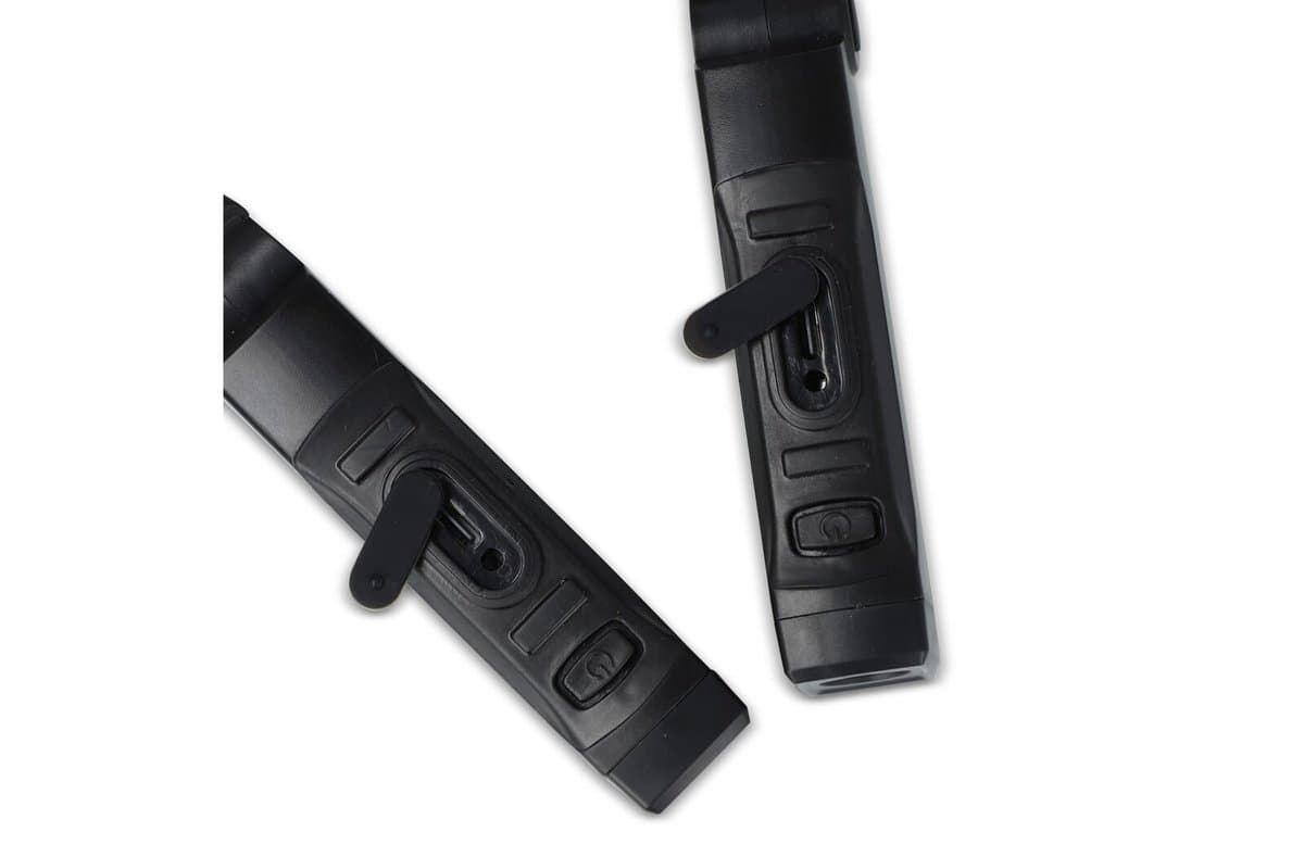 Rechargeable hands-free neck torch 4