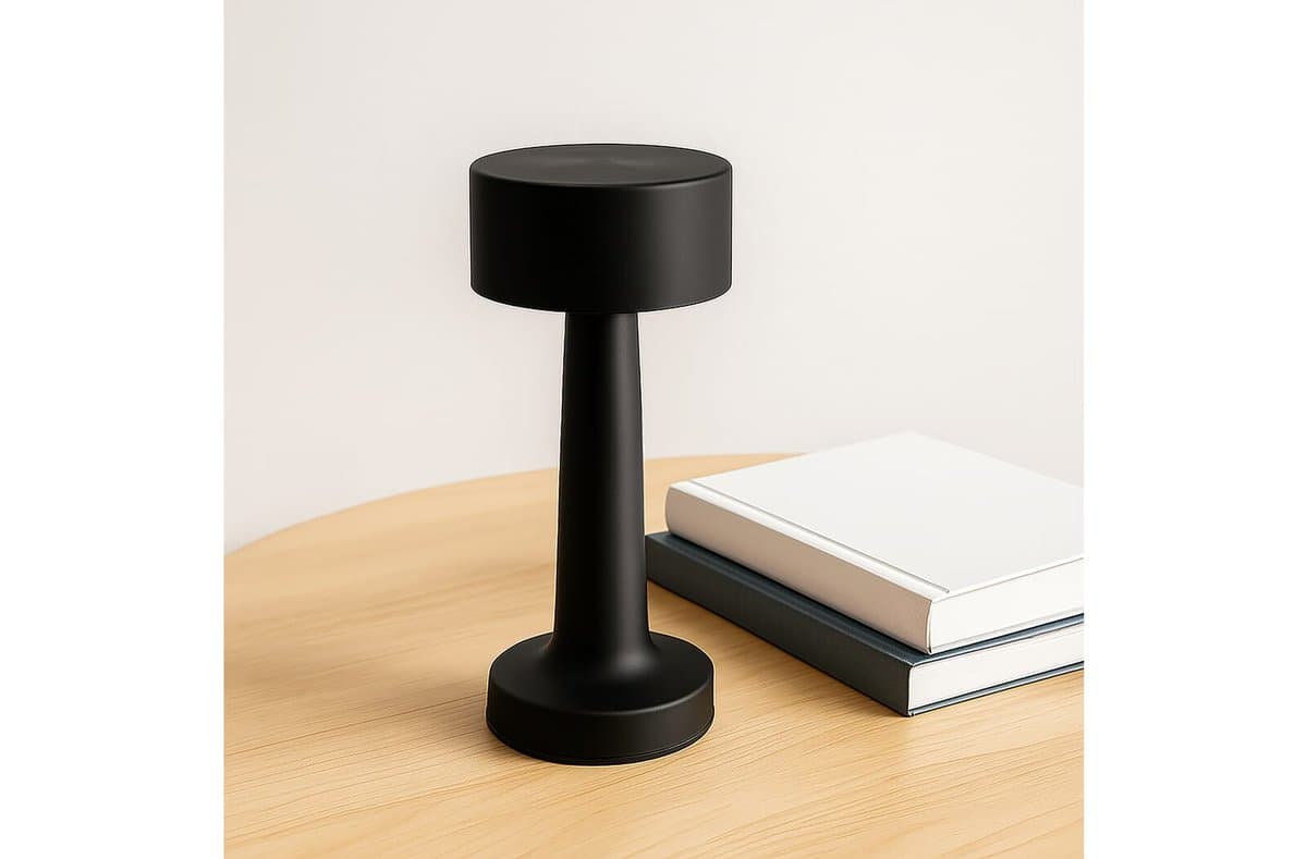 Lumo Table lamp with 3 Light Modes and Dimmable 4