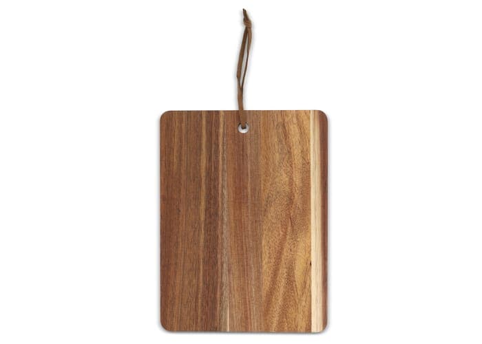 Acacia serving board 20 x 15 x 1.2cm 2