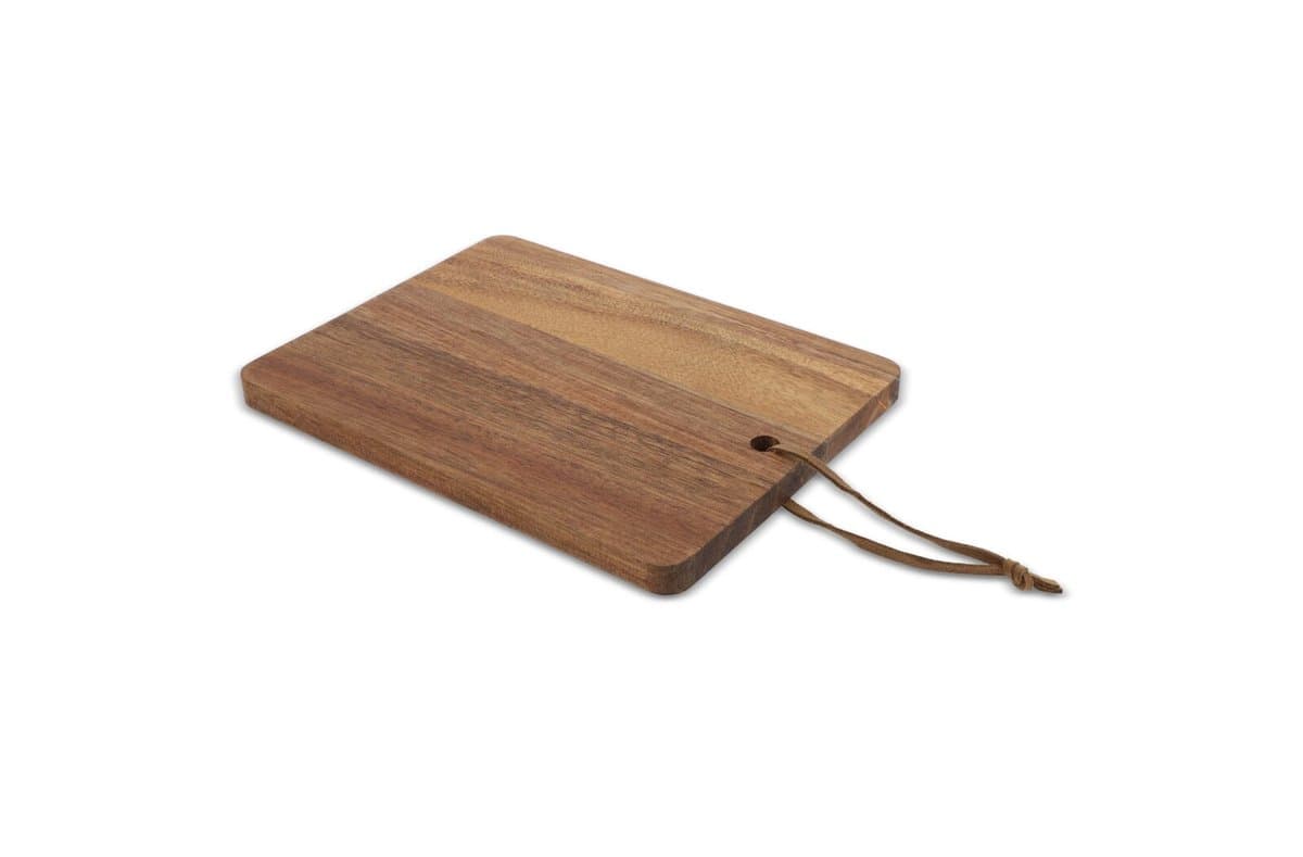 Acacia serving board 20 x 15 x 1.2cm 4