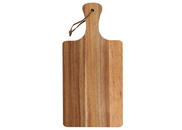 Acacia serving board 37 x 18 x 1.5cm 2