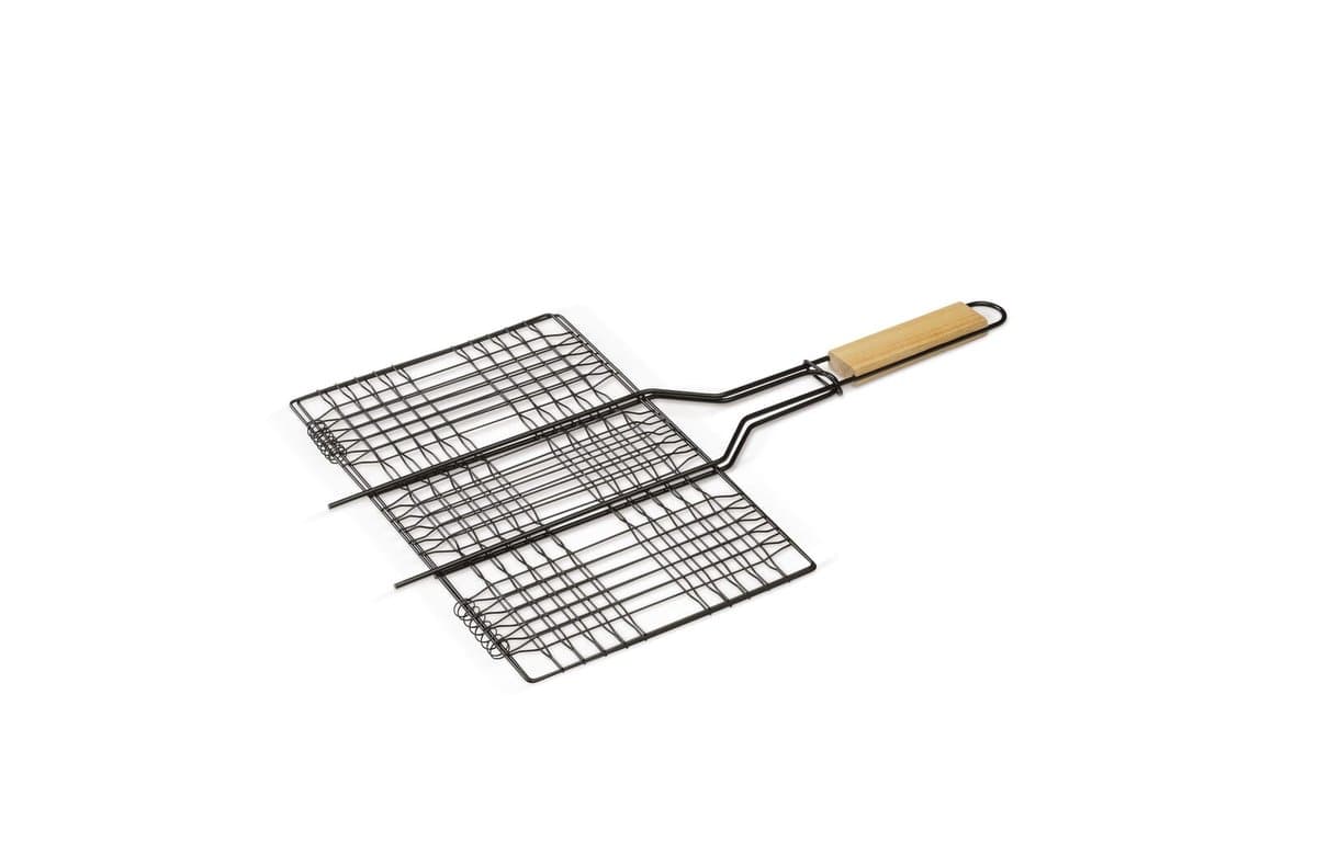 Barbecue grill rectangular 5
