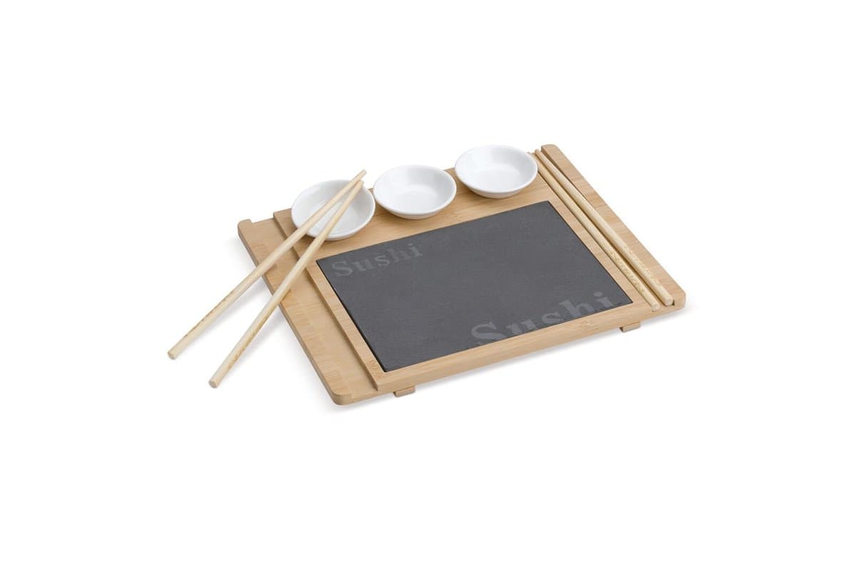 Sushi serving set 3