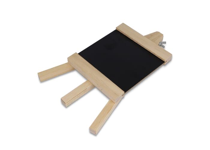 Chalkboard on easel 2