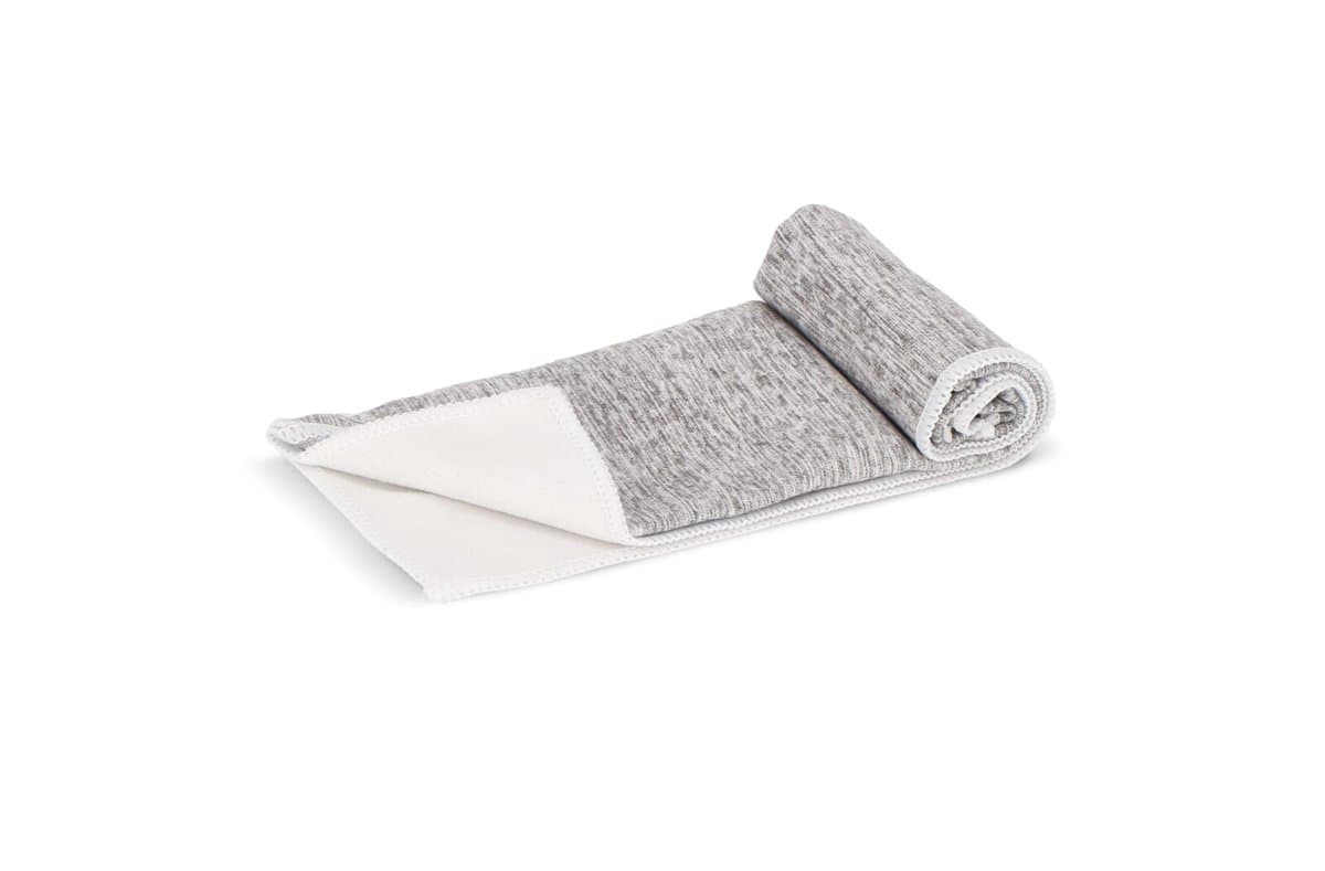 Quick dry golf towel with hook R-PET 30 x 30 cm sublimation 3