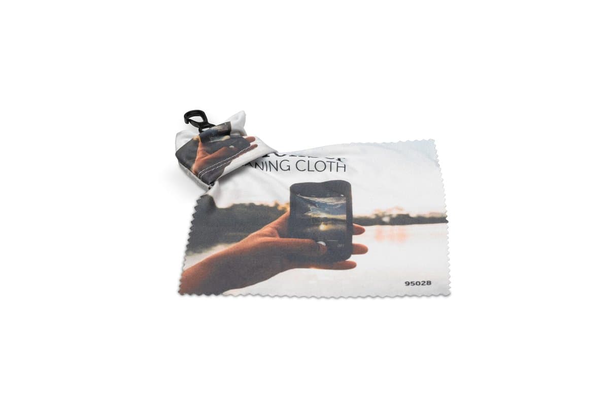 Keychain with microfiber cloth anti-bacterial 4