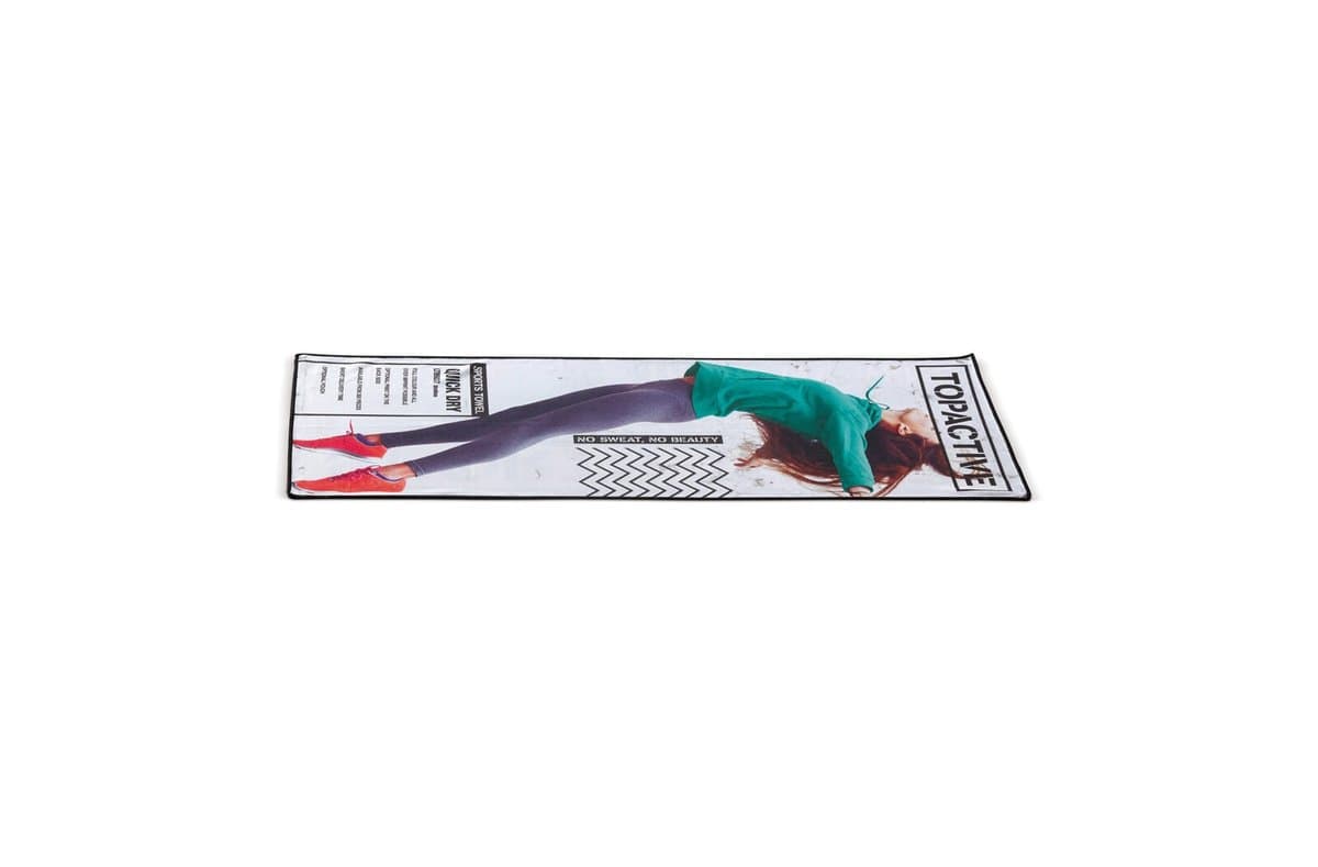 Fitness towel full-colour 3