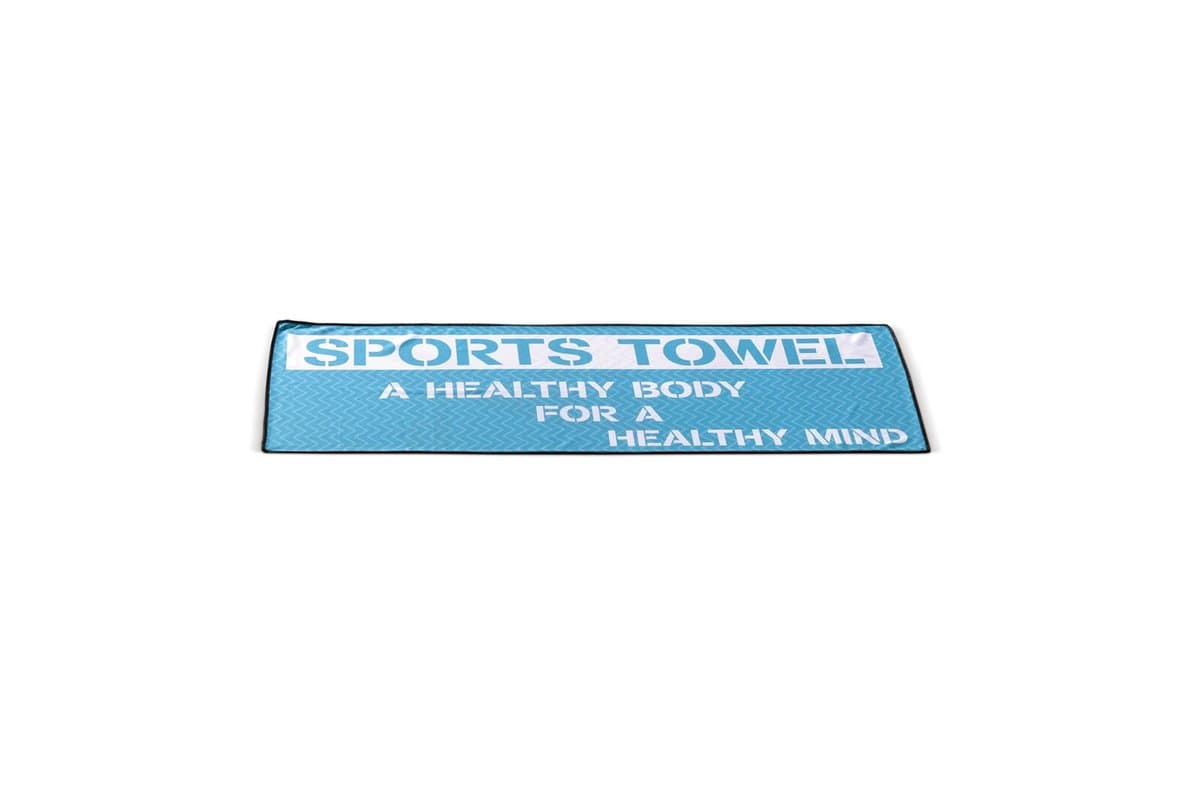 Fitness towel full-colour 4