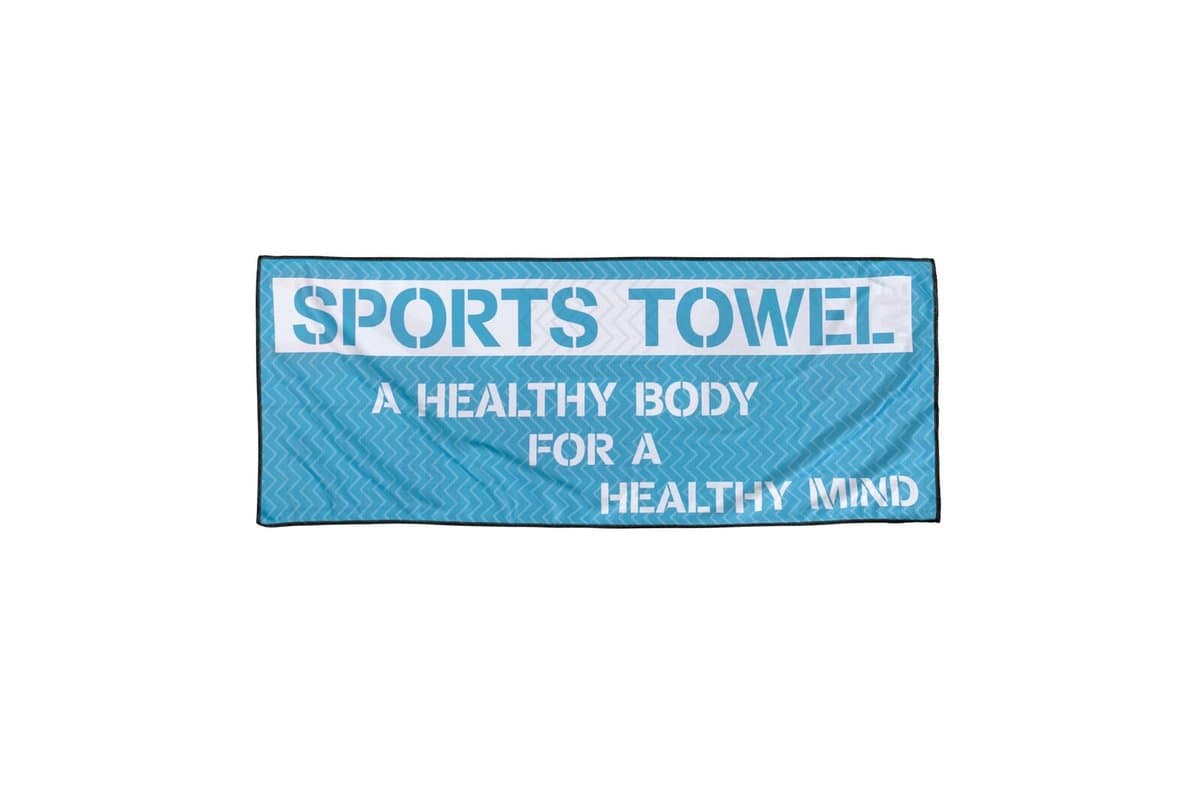 Fitness towel full-colour 5