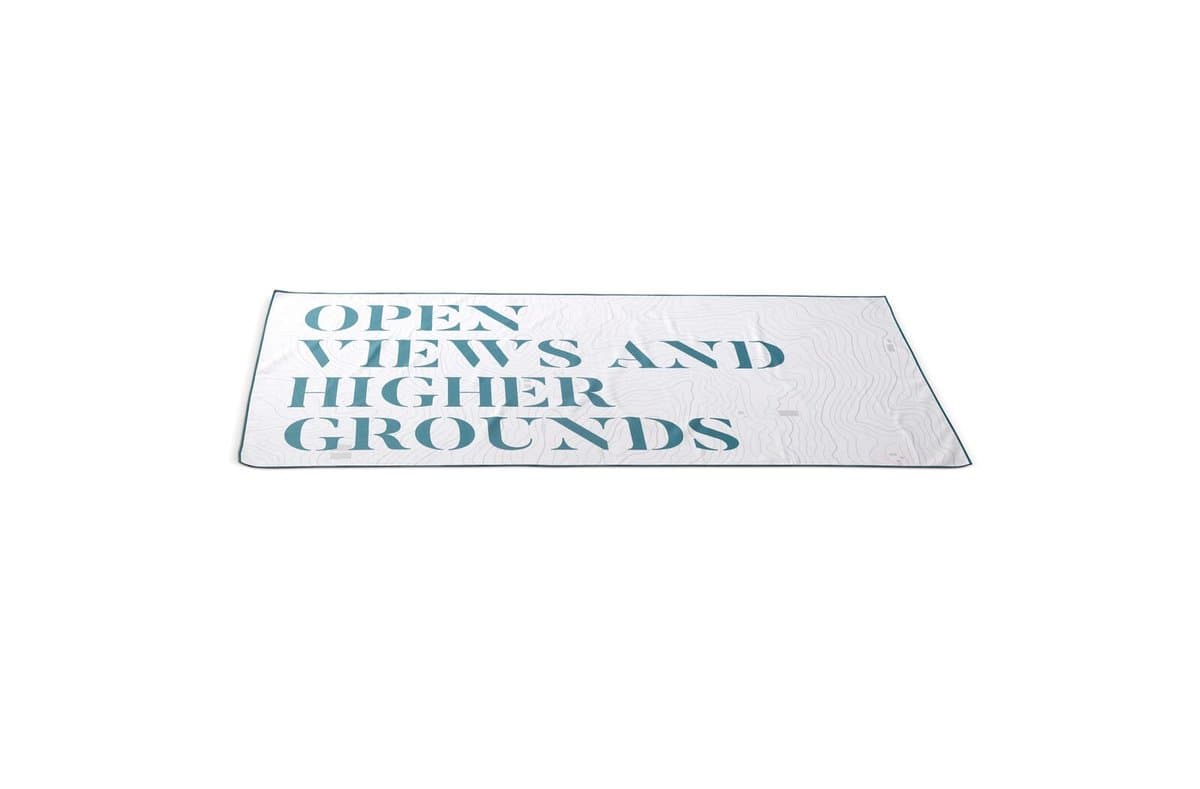 Quick dry towel 700x1400mm full colour 5