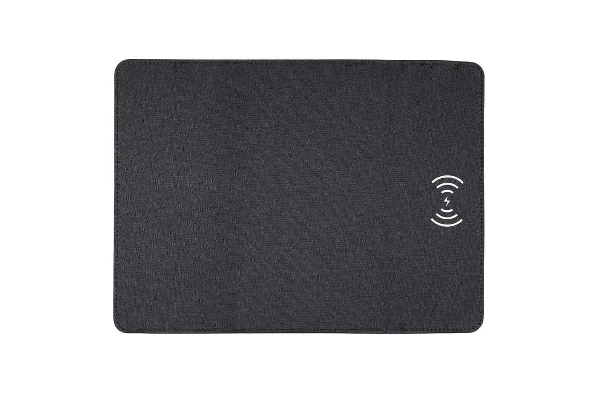 Mousepad with wireless charging pad 5W 5