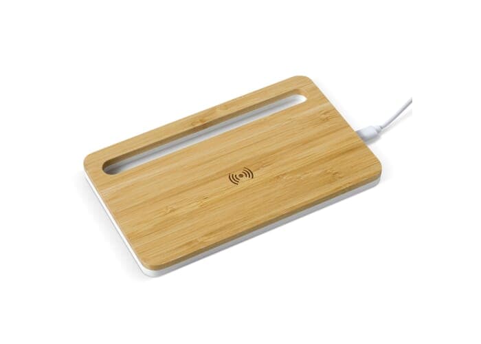 Bamboo wireless charger 5W 2