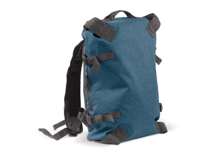 No-theft security backpack 2