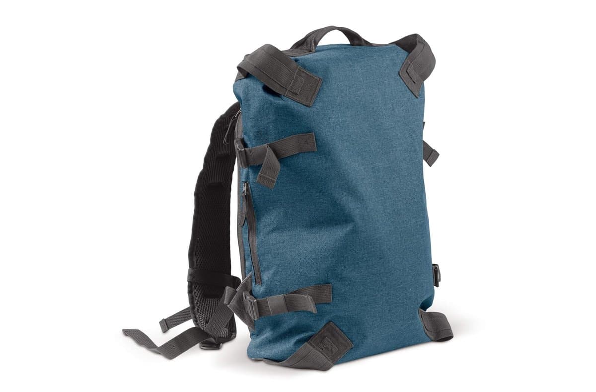 No-theft security backpack 3