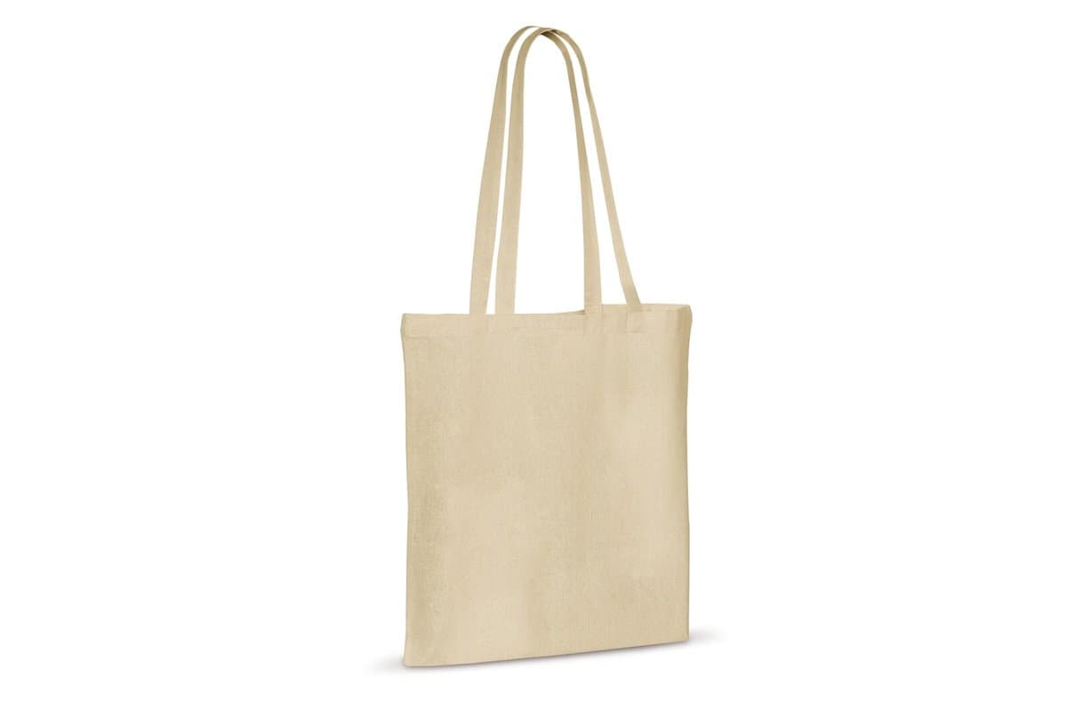 Shoulder bag cotton OEKO-TEX® 140g/m² 38x42cm 3