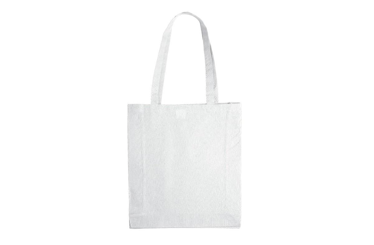 Shoulder bag cotton OEKO-TEX® 140g/m² 38x10x42cm 4