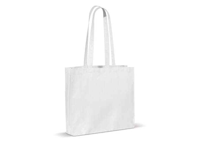 Shoulder bag cotton OEKO-TEX® 140g/m² 40x10x35cm 2