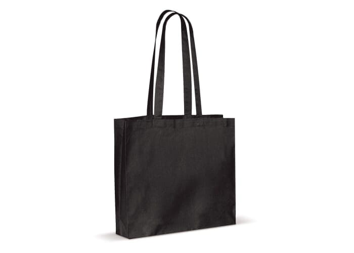 Shoulder bag cotton OEKO-TEX® 140g/m² 40x10x35cm 5