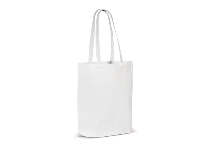 Shoulder bag canvas OEKO-TEX® 270g/m² 42x12x43cm 2
