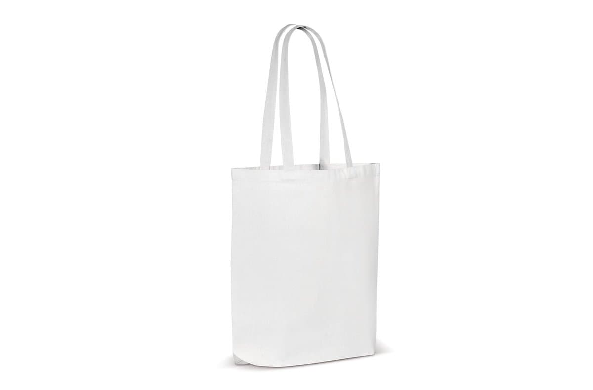 Shoulder bag canvas OEKO-TEX® 270g/m² 42x12x43cm 3