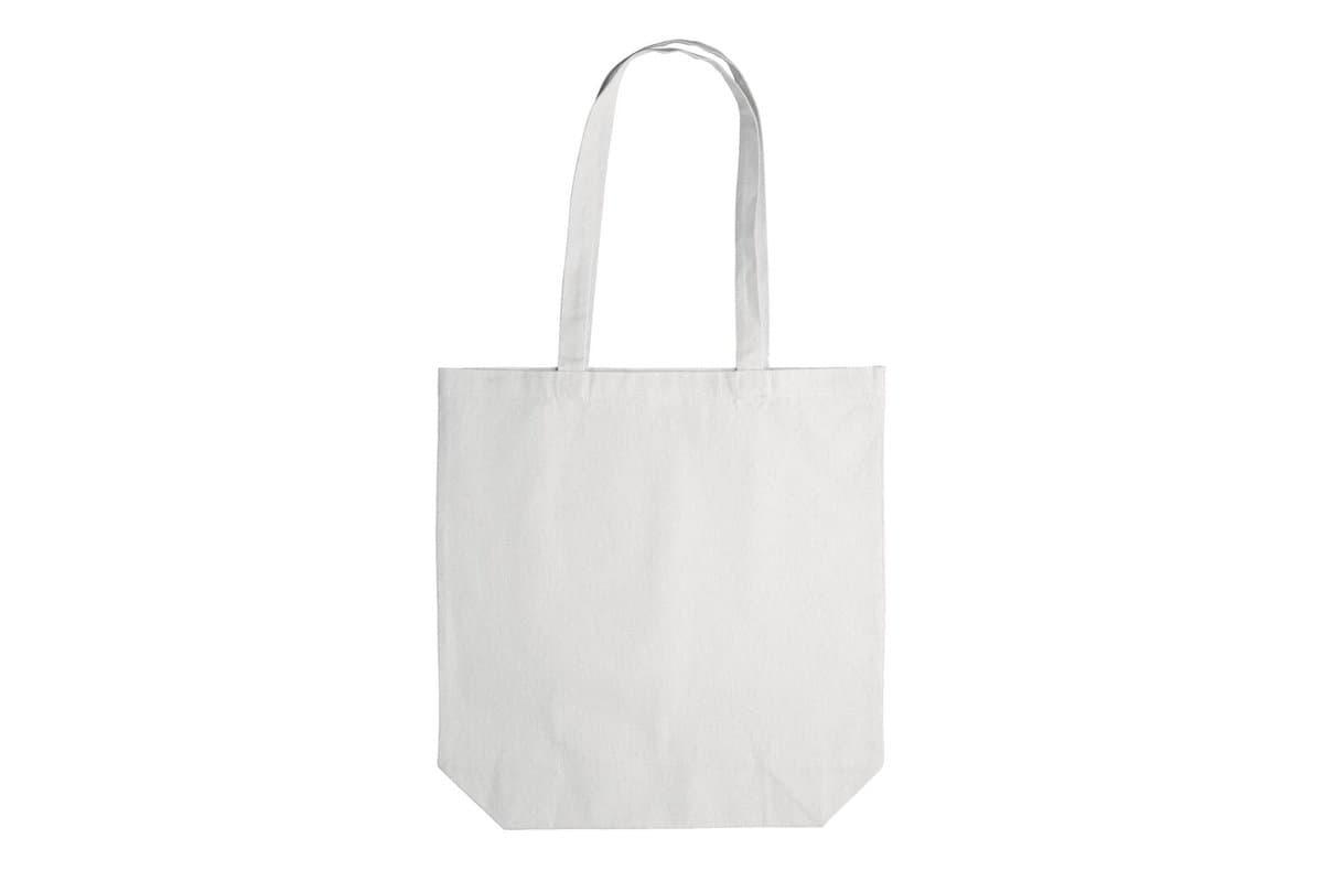 Shoulder bag canvas OEKO-TEX® 270g/m² 42x12x43cm 4