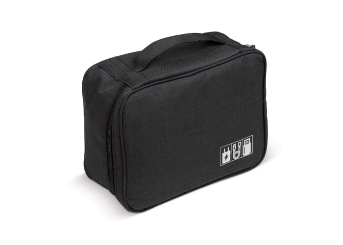 Travel Essentials electronics organizer 2