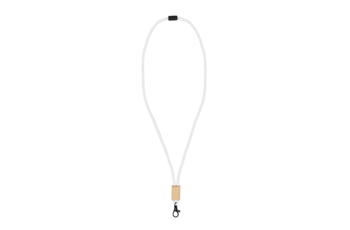 R-PET paracord lanyard 3