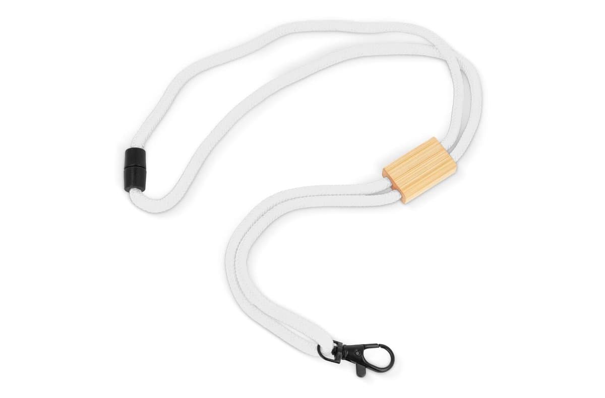 R-PET paracord lanyard 5
