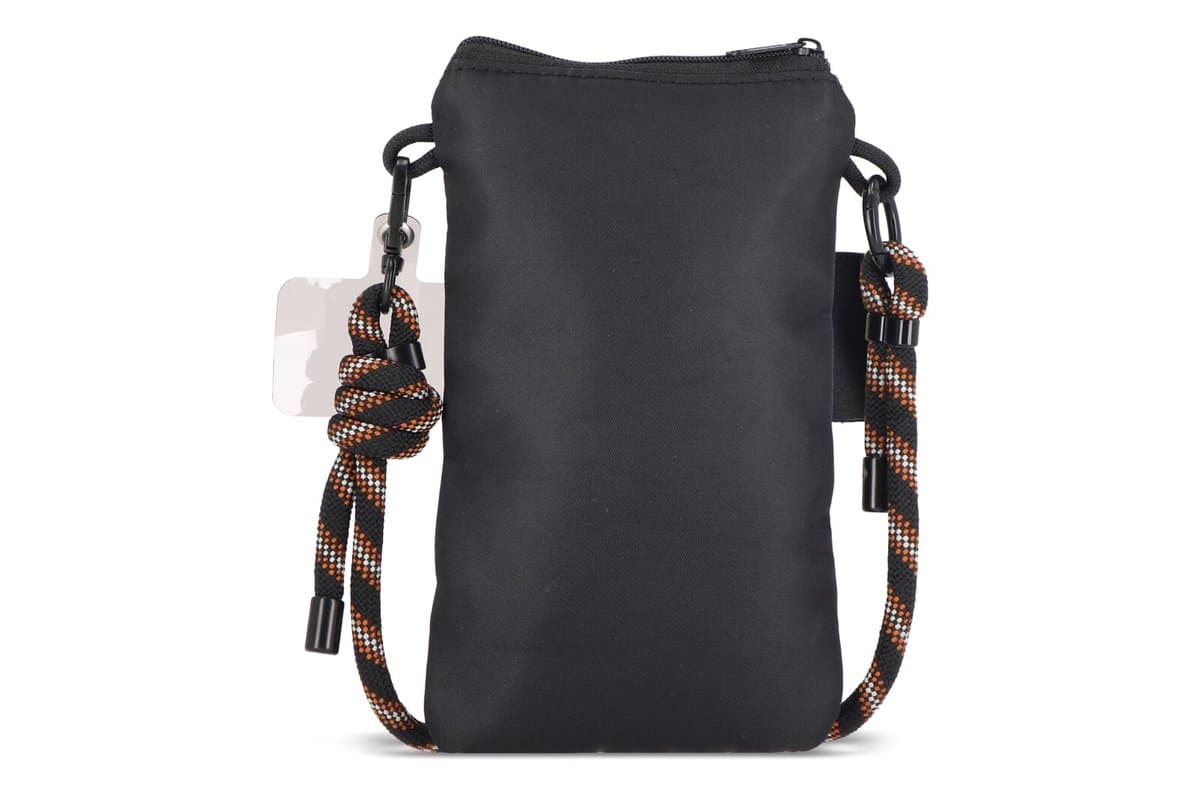 Pocket Everyday Essentials pouch with paracord strap 4