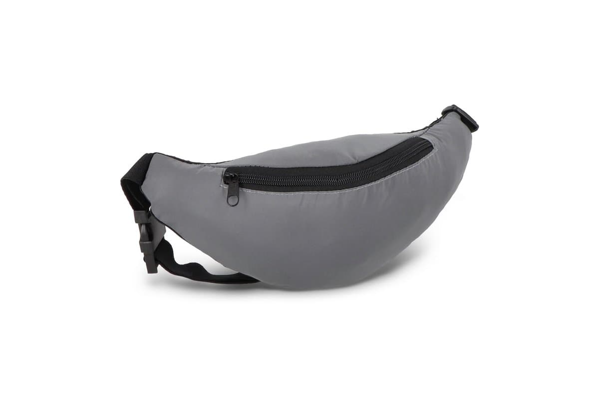 Reflective Zola Waist Bag 3