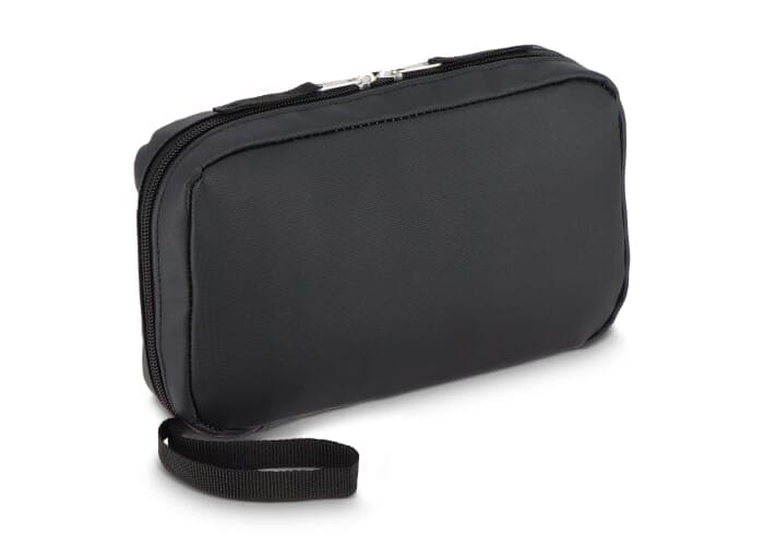 rPET PU Coated 210D Napa Organizer Bag 22 x 13 x 4 cm 2