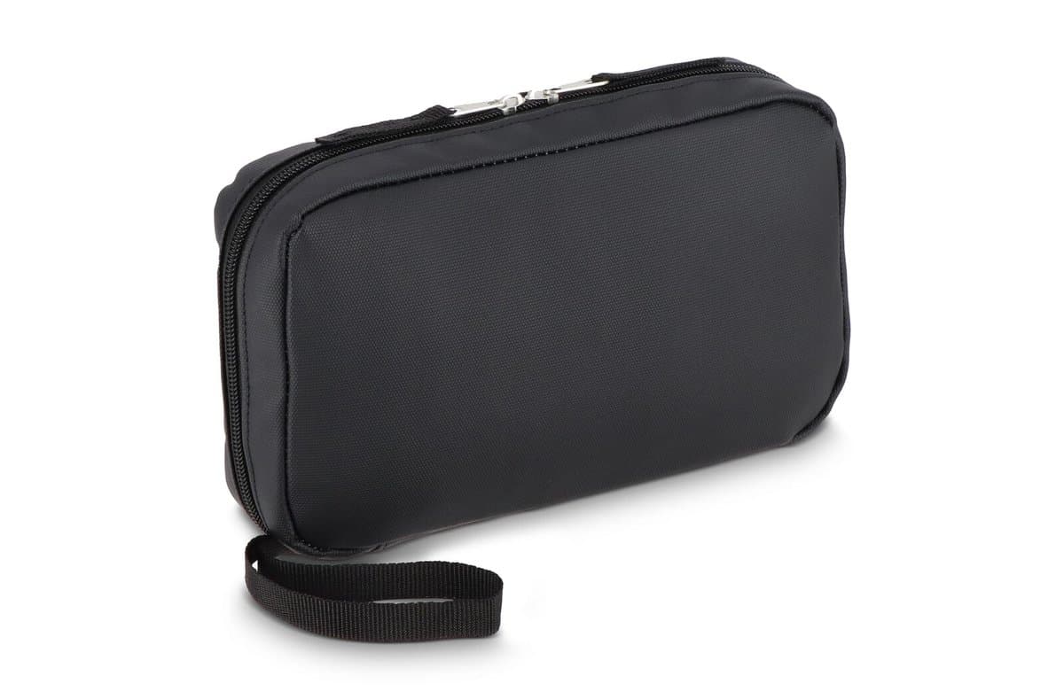 rPET PU Coated 210D Napa Organizer Bag 22 x 13 x 4 cm 3
