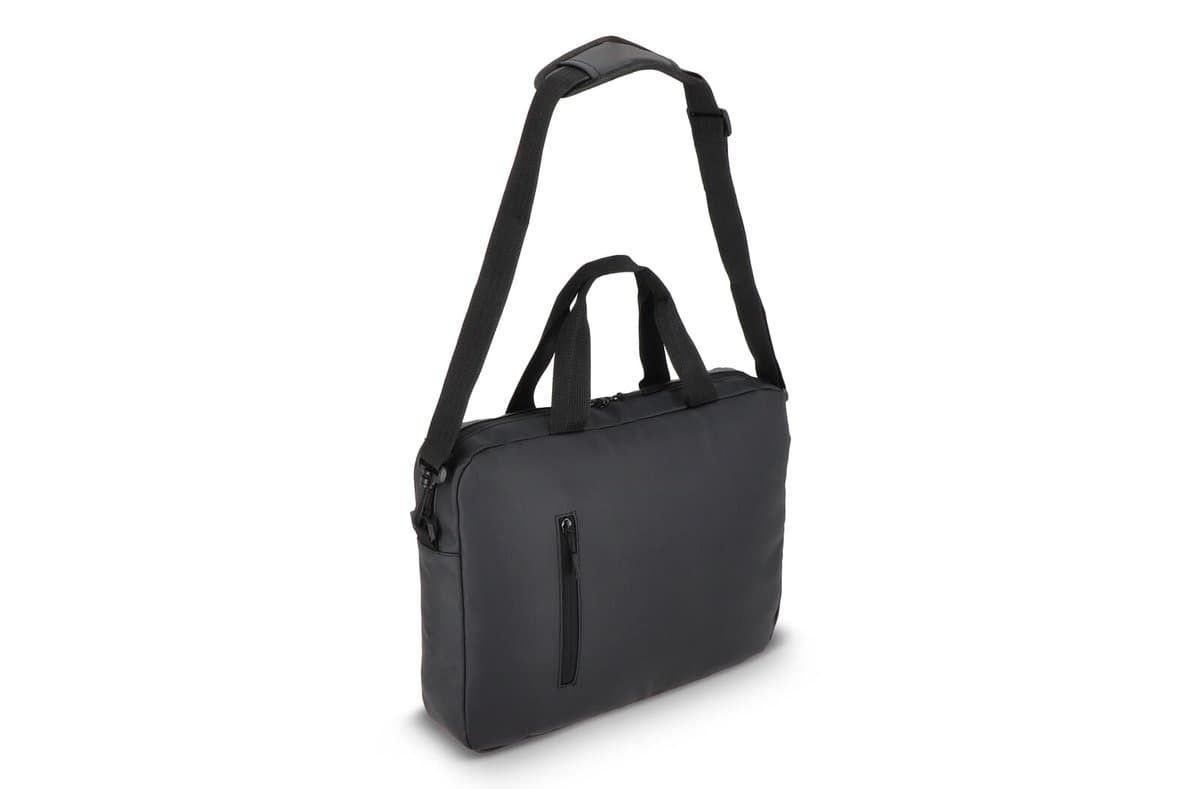 PU SoMa Laptop Messenger Bag 28 x 38 x 5 cm 3