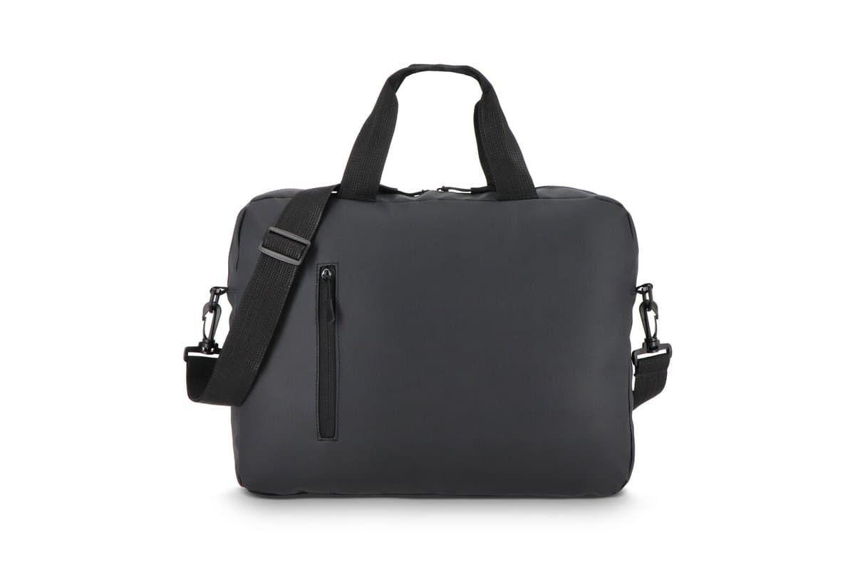 PU SoMa Laptop Messenger Bag 28 x 38 x 5 cm 5