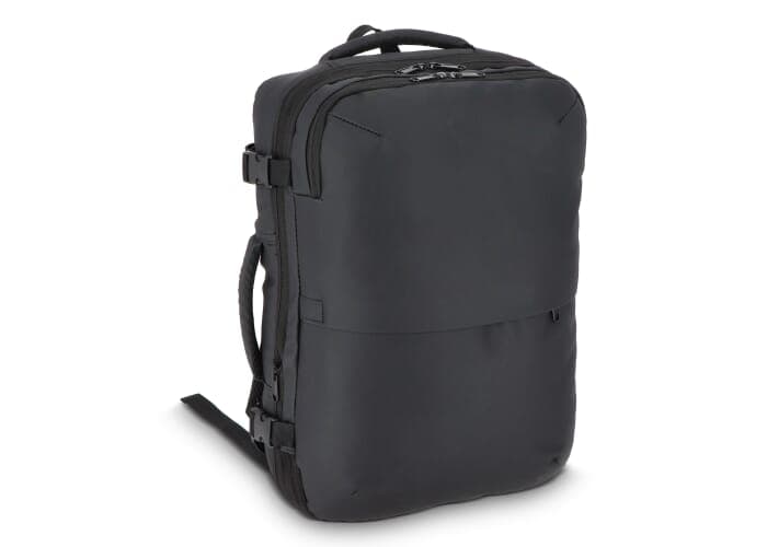 PU coated Dalston pack Vacuum backpack 30 x 15 x 45cm 20L 2