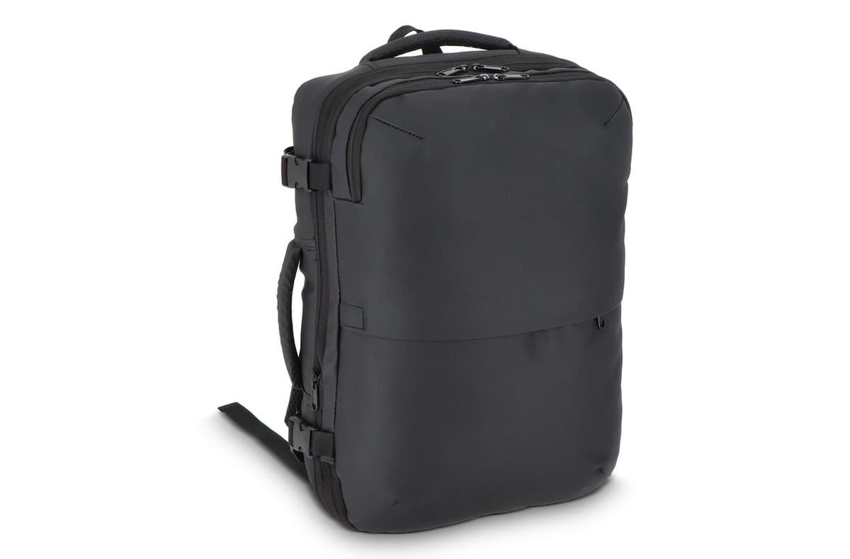 PU coated Dalston pack Vacuum backpack 30 x 15 x 45cm 20L 3
