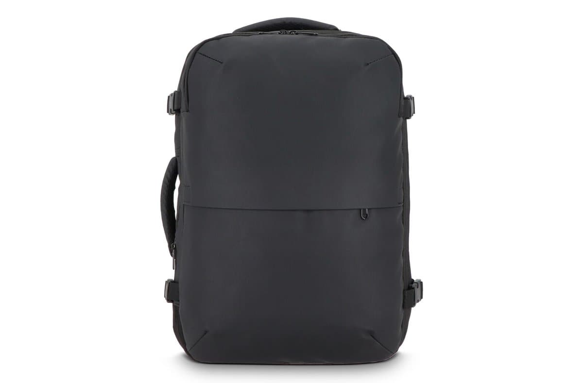 PU coated Dalston pack Vacuum backpack 30 x 15 x 45cm 20L 5
