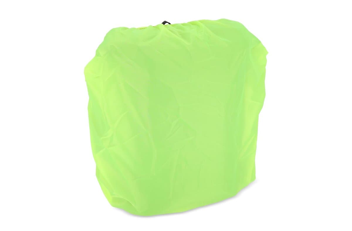 R-PET 600D Rolltop bicycle backpack 20L 4