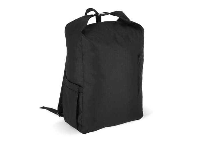 R-PET 600D Rolltop buckle backpack 20L 2