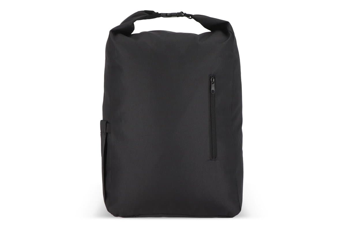 R-PET 600D Rolltop buckle backpack 20L 4
