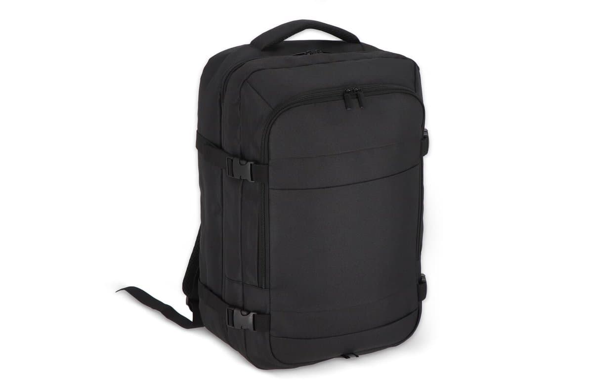 R-PET 600D overnight backpack 22L 3