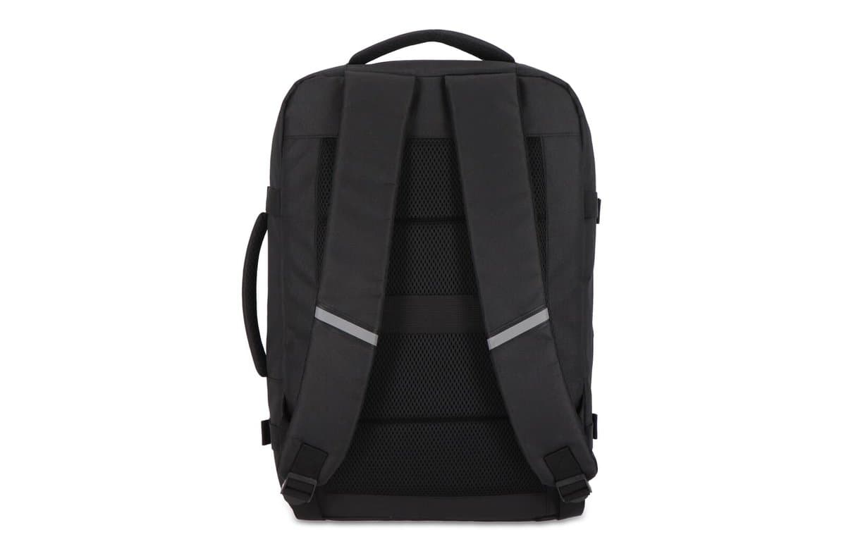 R-PET 600D overnight backpack 22L 4