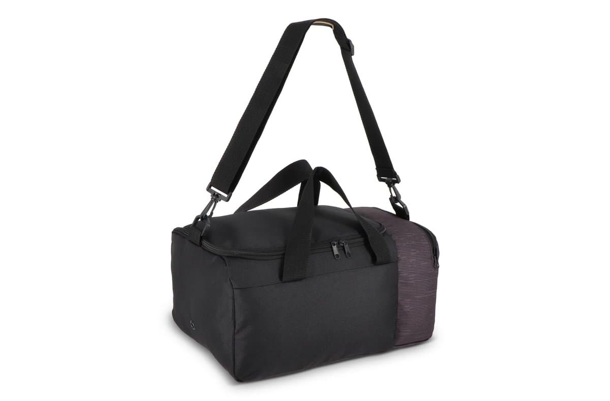 R-PET 600D foldable underseat bag 20L 3