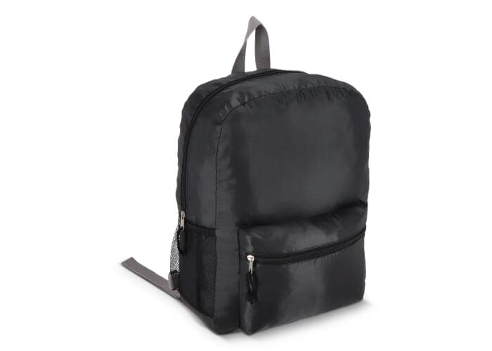 R-PET 190T Lightweight backpack 30.5 x 12.7 x 42 cm 16 L 2