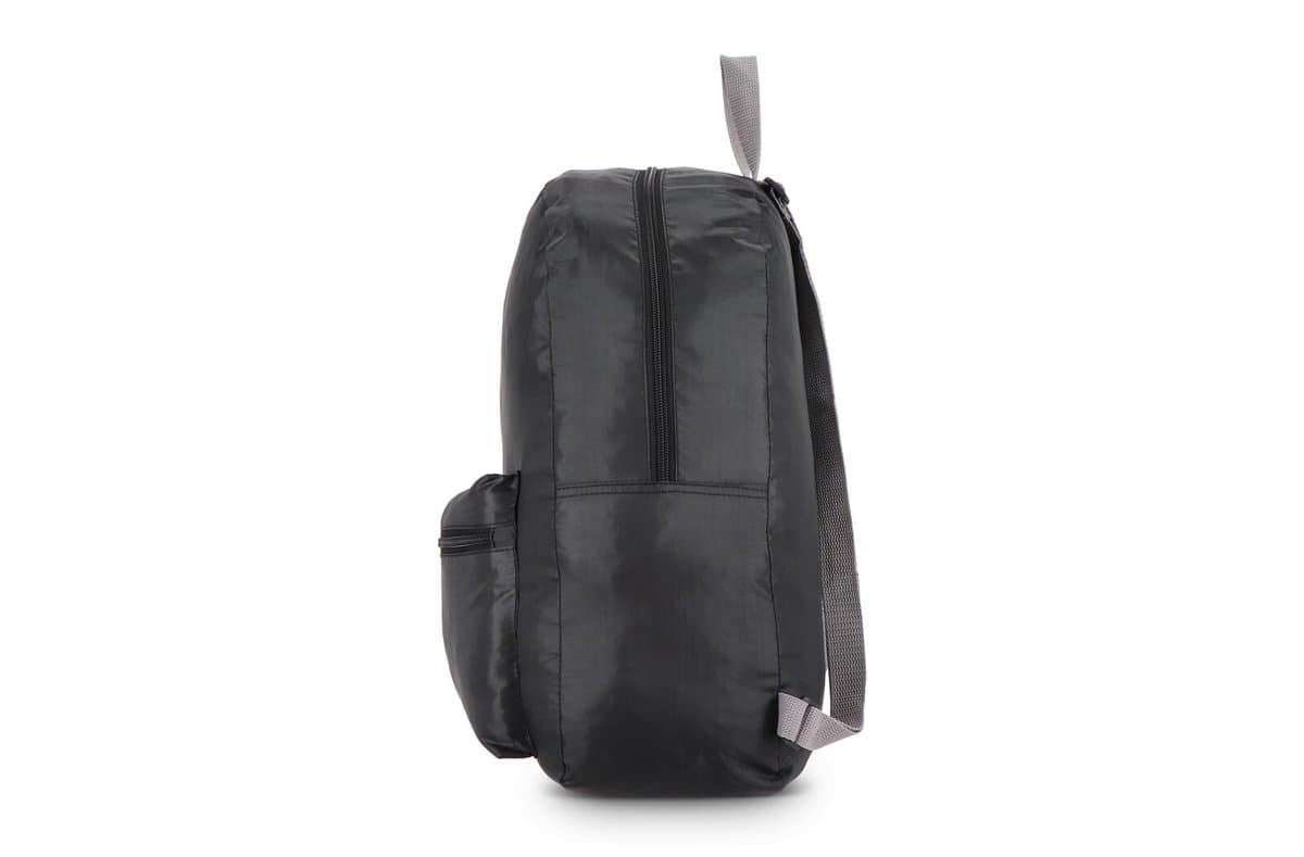R-PET 190T Lightweight backpack 30.5 x 12.7 x 42 cm 16 L 4