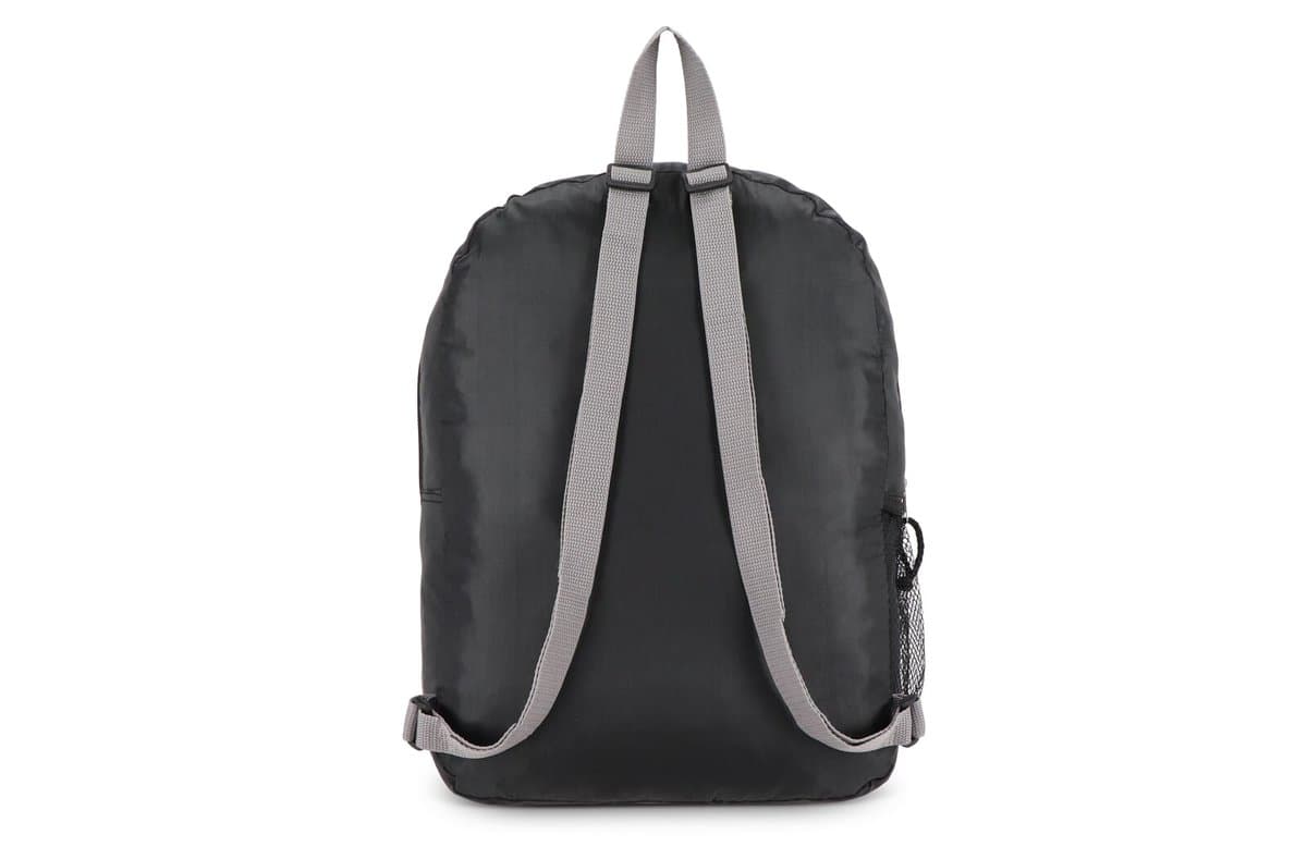 R-PET 190T Lightweight backpack 30.5 x 12.7 x 42 cm 16 L 5