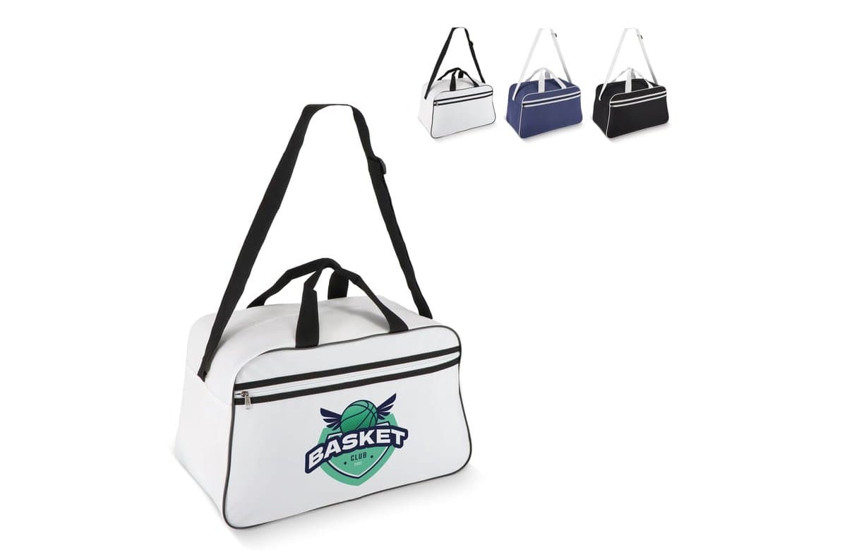 R-PET 600D Sport & Travel bag 48 x 25 x 28 cm 30 L