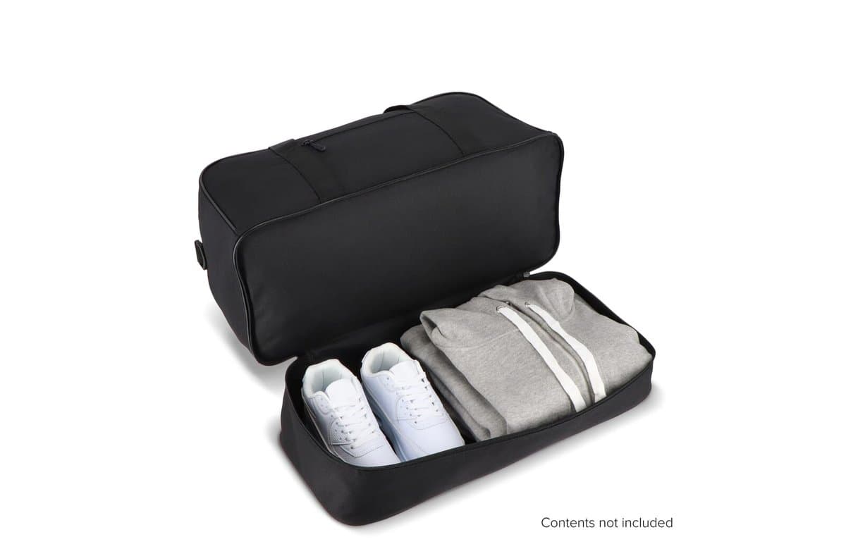 R-PET 600D Sport & Travel bag 55.5 x 25 x 36 cm 50 L 5